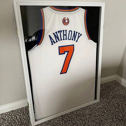 Classic Display Case (White)