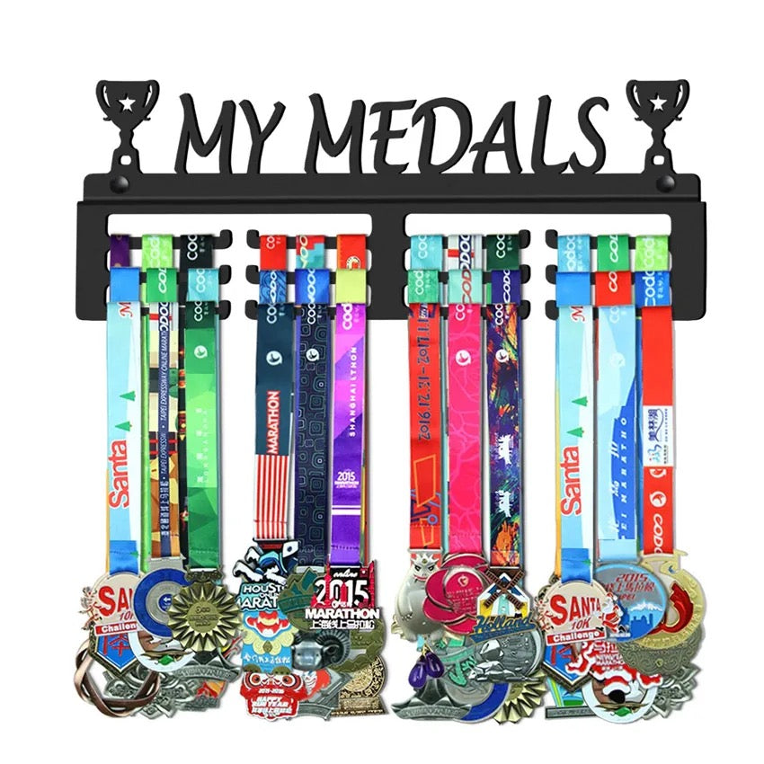 My Medals Medal Hanger